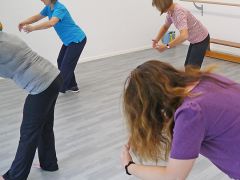 Qigong Kurs in Kerken, 19.00 - 20.00 Uhr