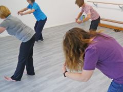 MONTAGS | Qigong in Kerken